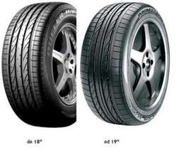 Bridgestone 235/55 R17 DUELER H/P SPORT ...