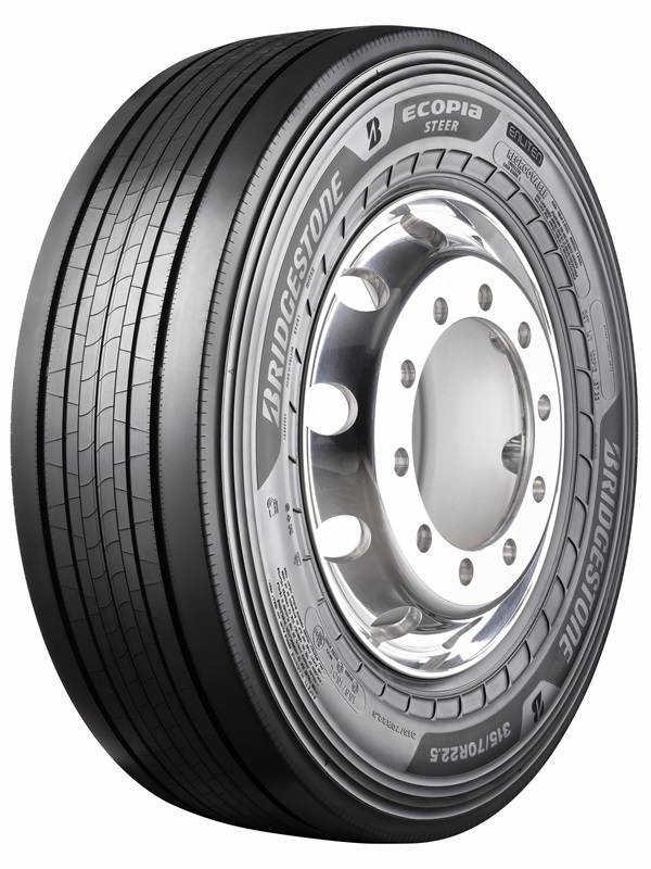 Bridgestone 315/70 R22,5 ECOPIA STEER 15...