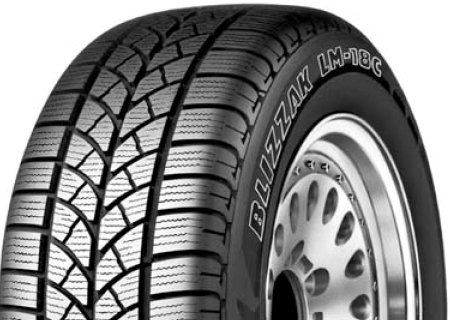 Bridgestone 215/65 R16 C LM18C 106T 3PMSF