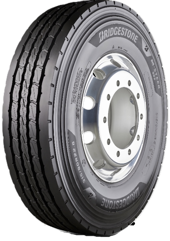 Bridgestone 315/80 R22,5 M-STEER 002 156...