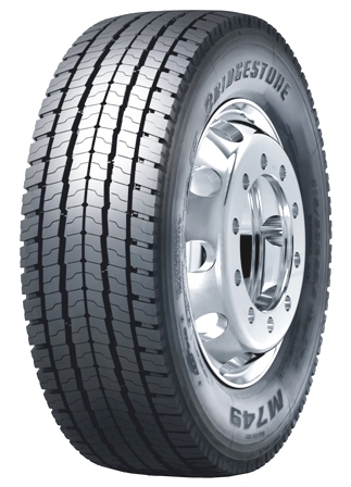 Bridgestone 315/70 R22,5 M749 152/148M M...