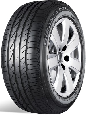 Bridgestone 205/55 R16 TURANZA ER300 I RFT 91W *