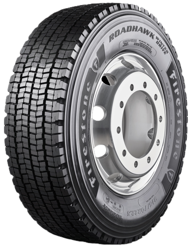 Firestone 315/80 R22,5 ROADHAWK WINTER D...