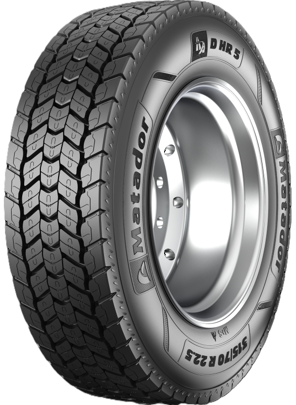 Matador 315/70 R22,5 D HR 5 154/150L M+S...