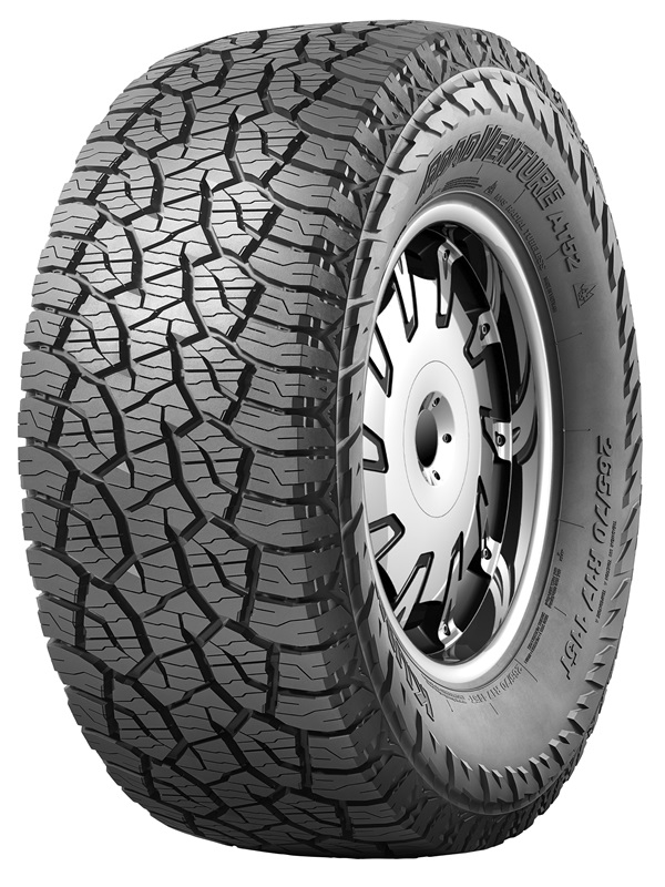 Kumho 265/70 R16 AT52 112T 3PMSF