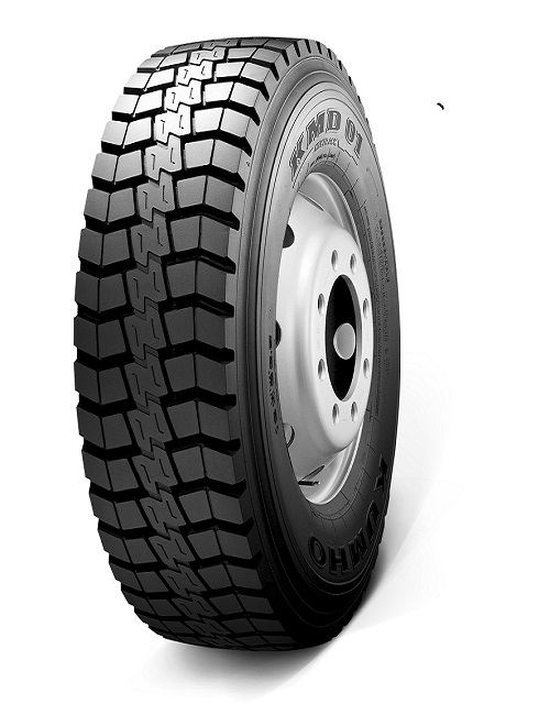 Kumho 315/80 R22,5 KMD01 156/150K M+S 3PMSF