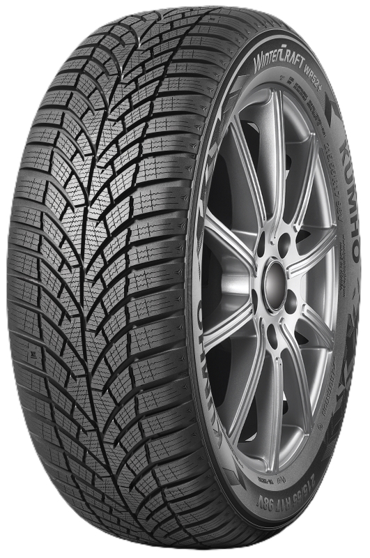 Kumho 205/55 R16 WP52+ 91H 3PMSF