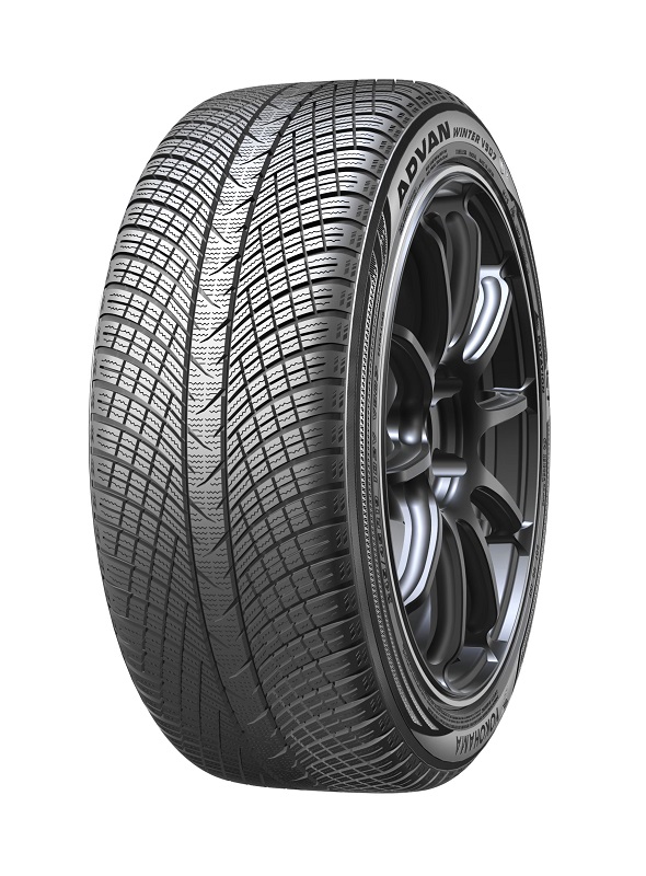 Yokohama 245/35 R20 ADVAN WINTER V907 95...