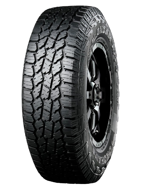 Yokohama 245/65 R17 GEOLANDAR A/T4 G018 ...