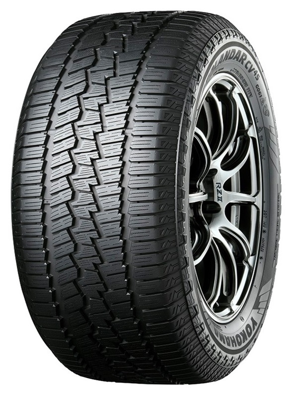 Yokohama 235/60 R17 GEOLANDAR CV4S G061 ...