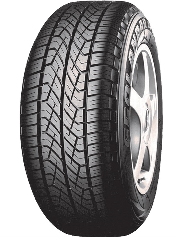 Yokohama 225/55 R17 GEOLANDAR G95 97V