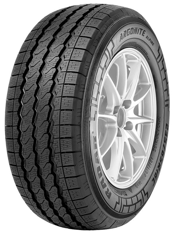 Radar 195/75 R16 (DOT23) C ARGONITE ALPI...