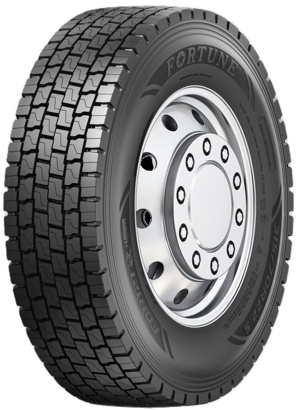 Fortune 315/80 R22,5 FDR121 156/150L(154...