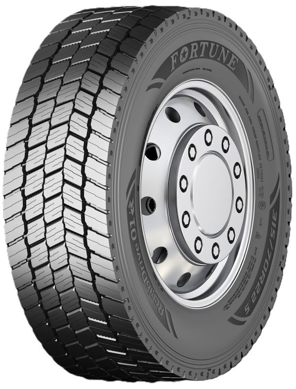 Fortune 315/80 R22,5 RegioDrive 01 156/1...