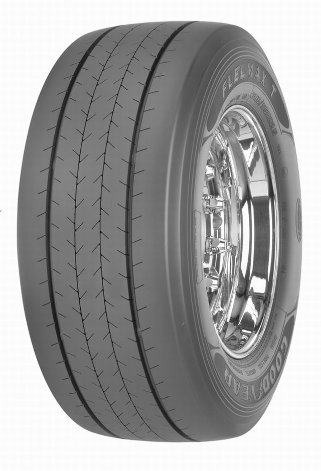 Goodyear 435/50 R19,5 FUELMAX T 160J M+S