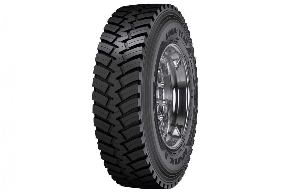 Goodyear 13 R22,5 OMN D HD 156/150K M+S ...