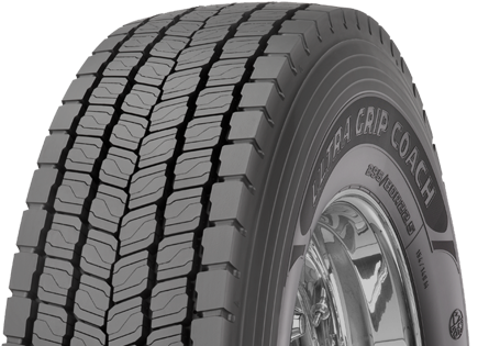 Goodyear 295/80 R22,5 UG COACH 154/149M ...